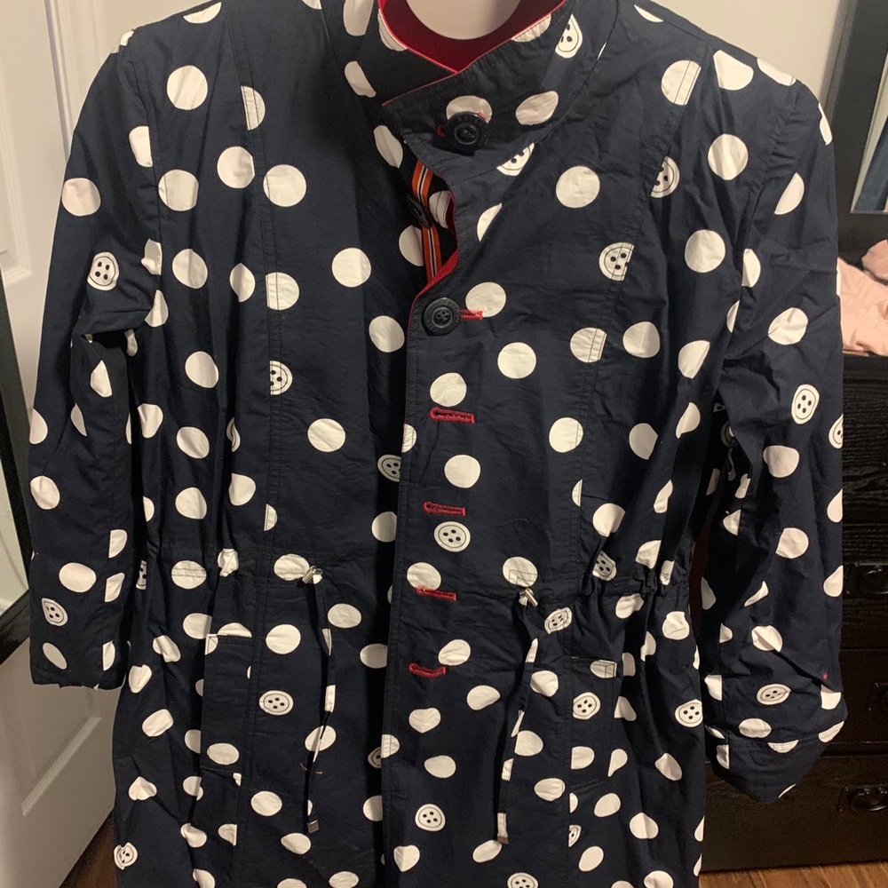 Reversible jacket - Picture 2 of 4